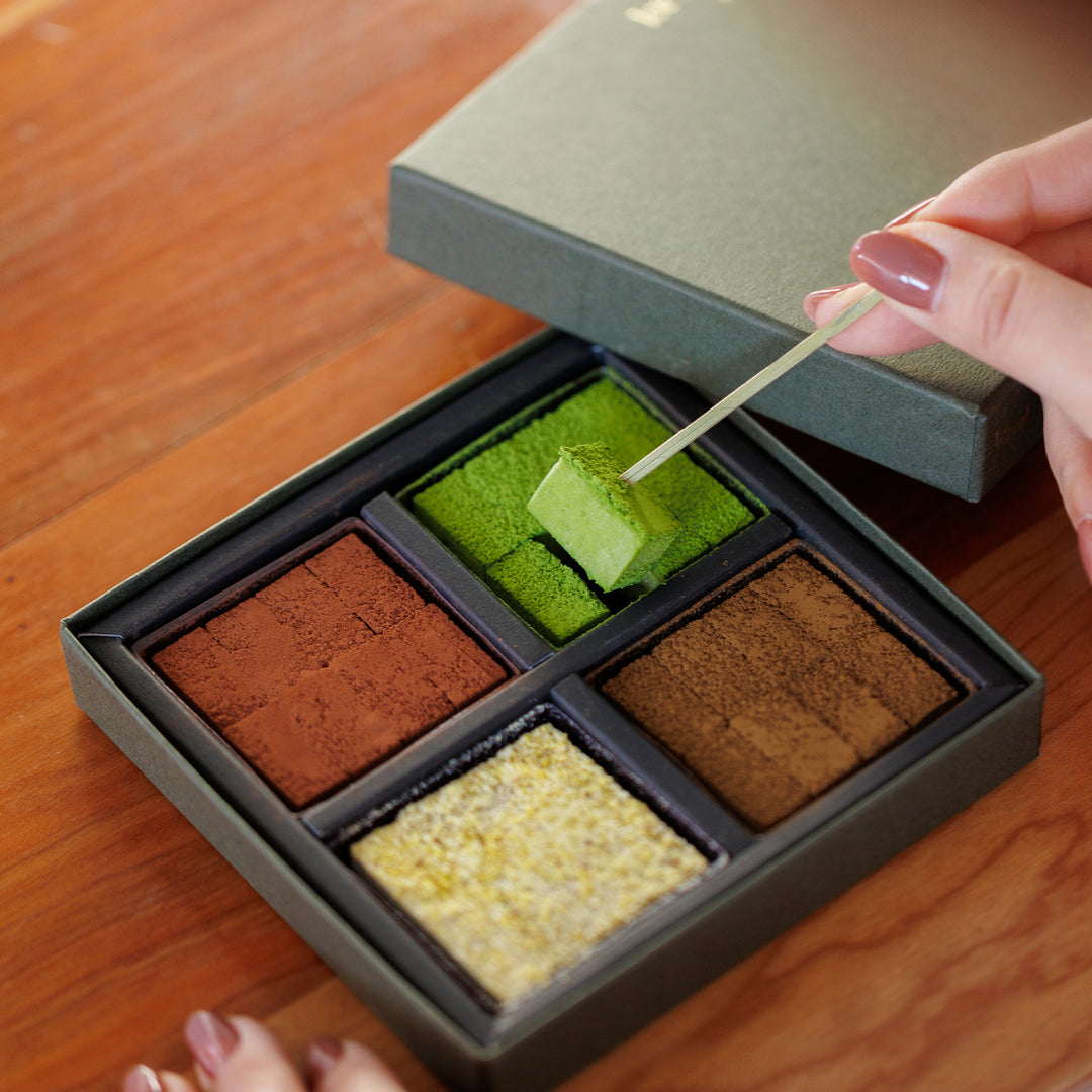 Ice Tofu Choco アソートBOX