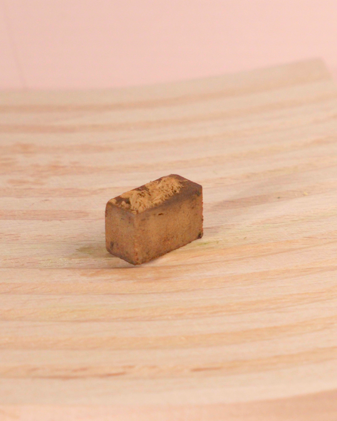 Ice Tofu Choco -ほうじ茶-
