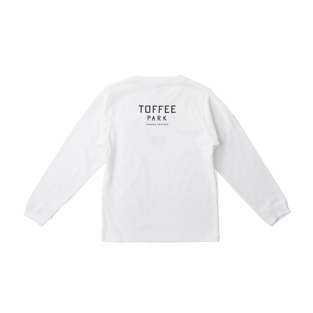 【KIDS】トッピー / ロングスリーブTシャツ −TOFFEE −