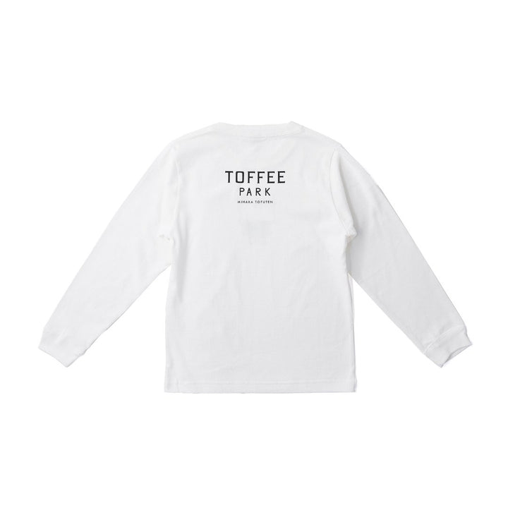 【KIDS】トッピー / ロングスリーブTシャツ −TOFFEE −