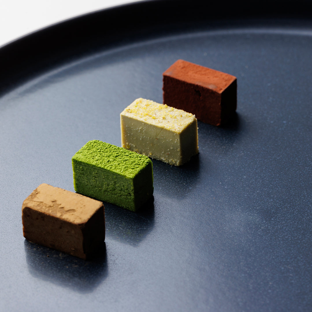 Ice Tofu Choco アソートBOX