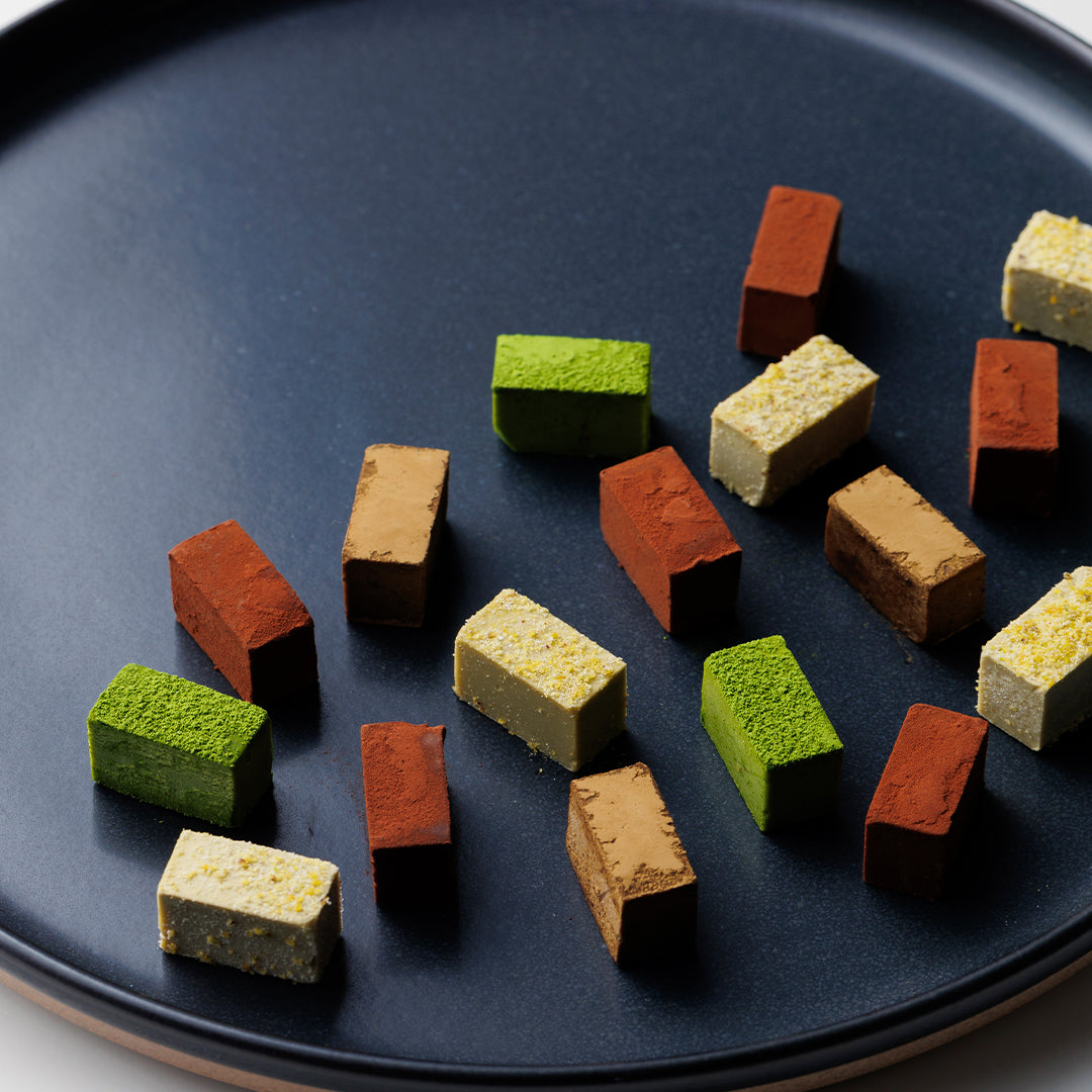 Ice Tofu Choco アソートBOX