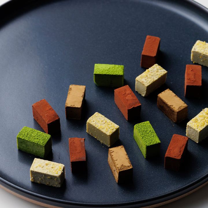 Ice Tofu Choco アソートBOX